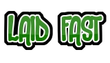 Laid Fast dating logo
